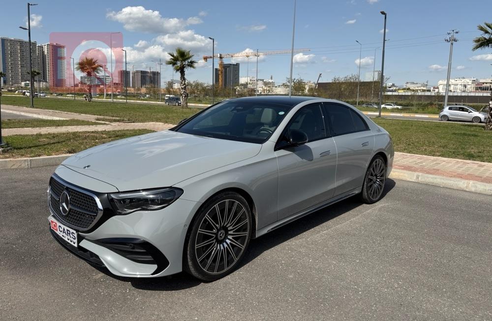 مرسيدس بنز E-Class